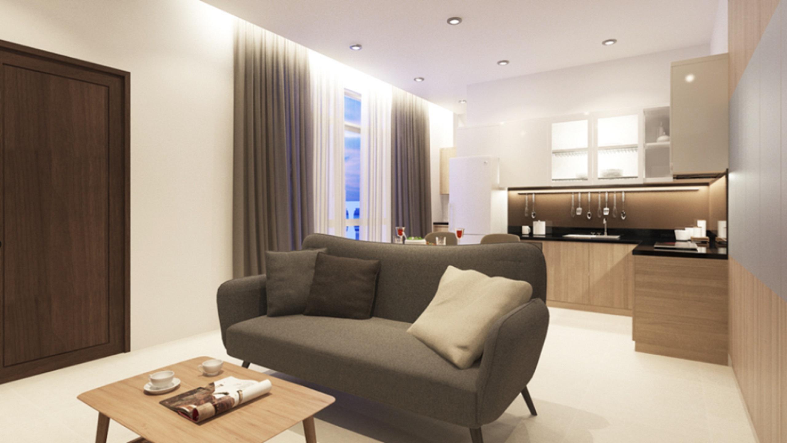 Do Thanh Appart hôtel 4*