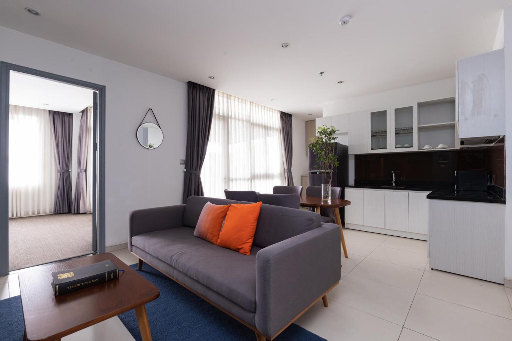 Do Thanh Appart hôtel 4*