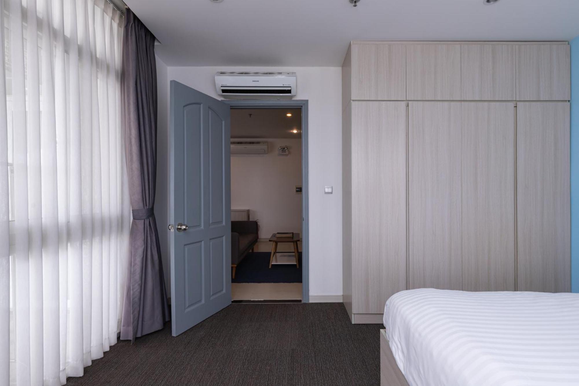 Aparthotel Do Thanh Cidade de Ho Chi Minh