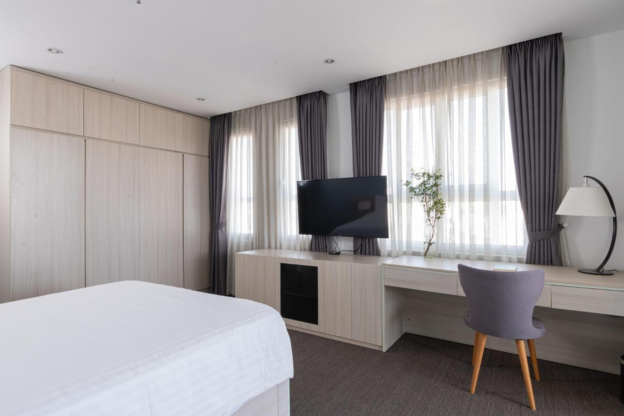 Appart hôtel Do Thanh 4*
