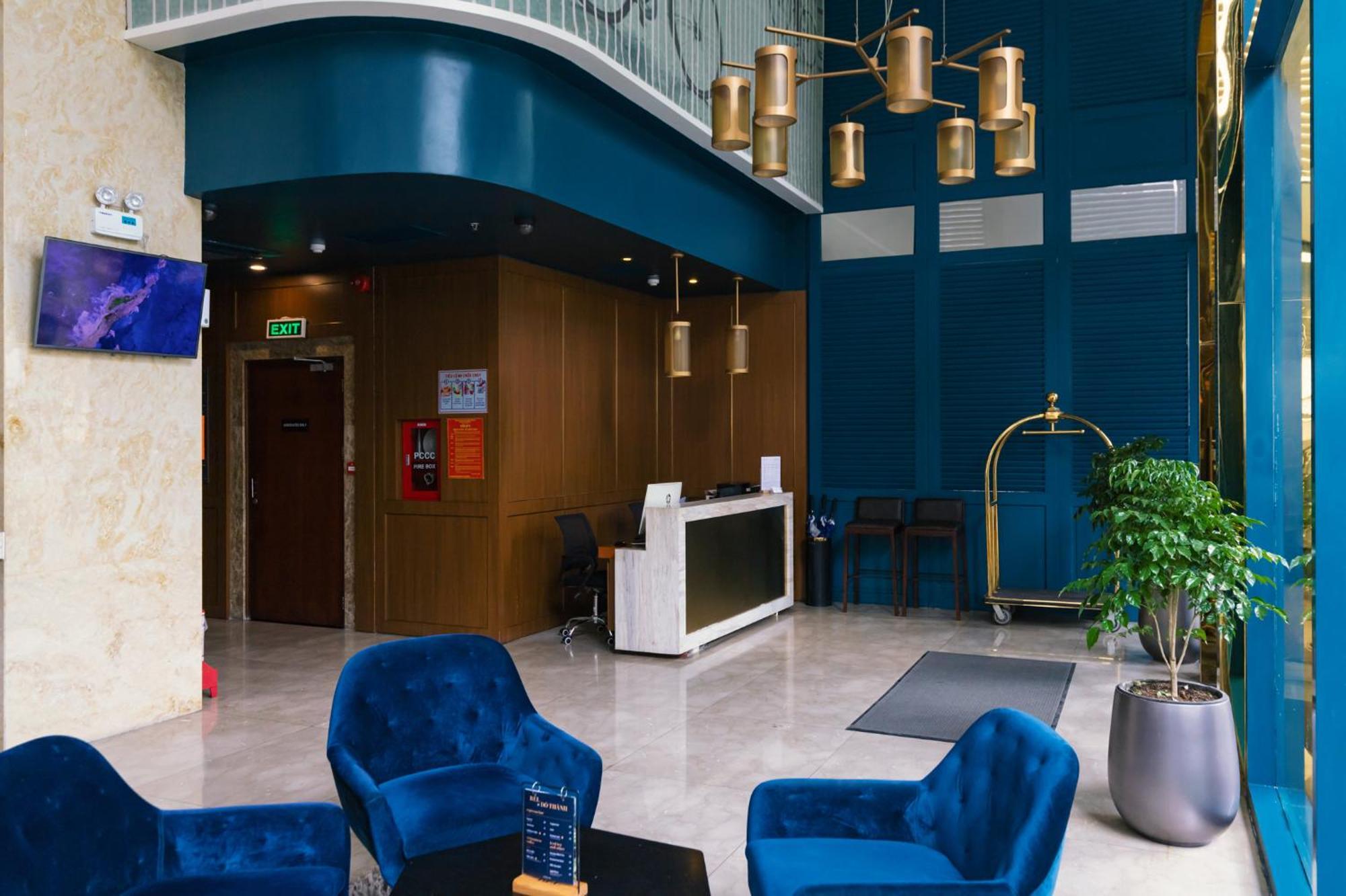 Do Thanh Aparthotel 4*