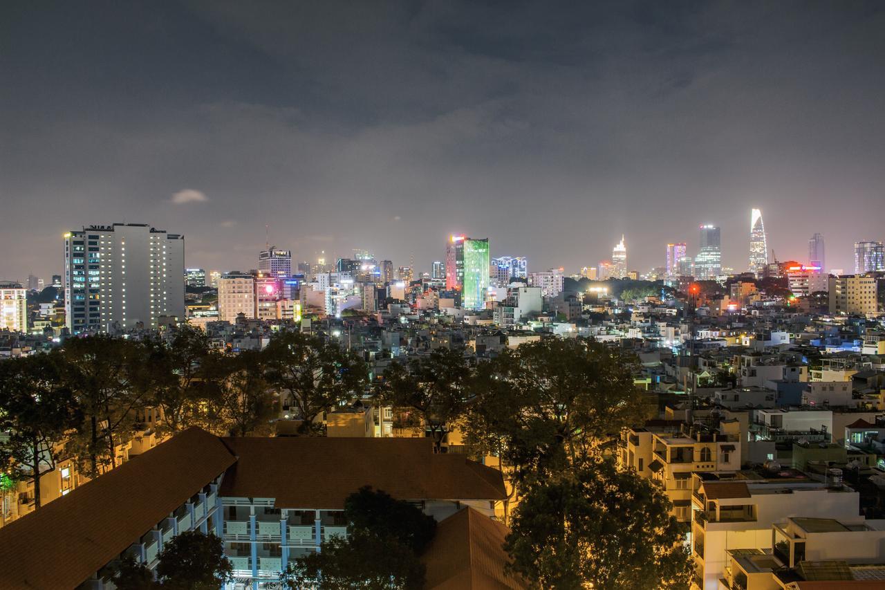 Do Thanh Aparthotel Cidade de Ho Chi Minh