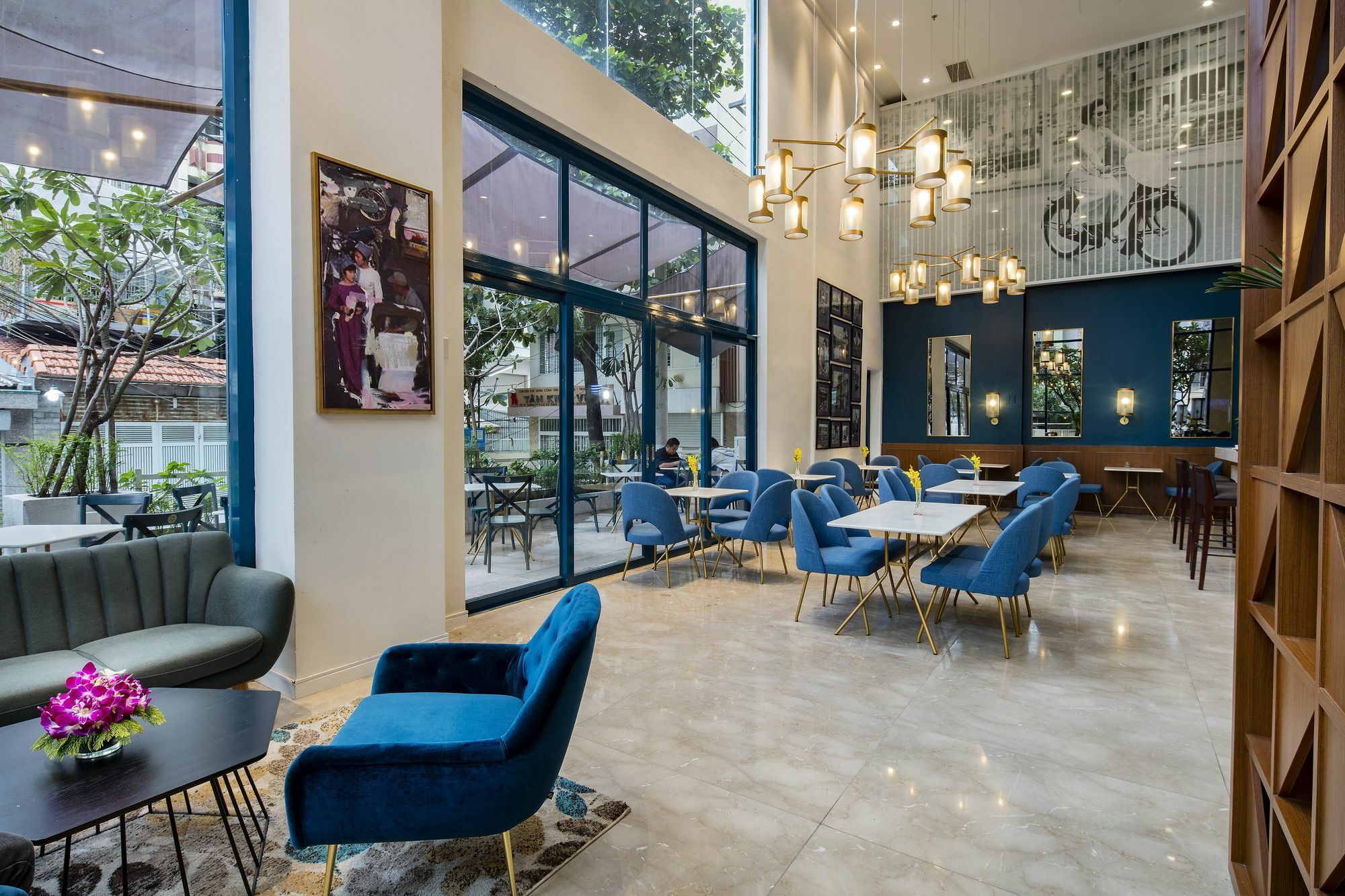 Appart hôtel Do Thanh