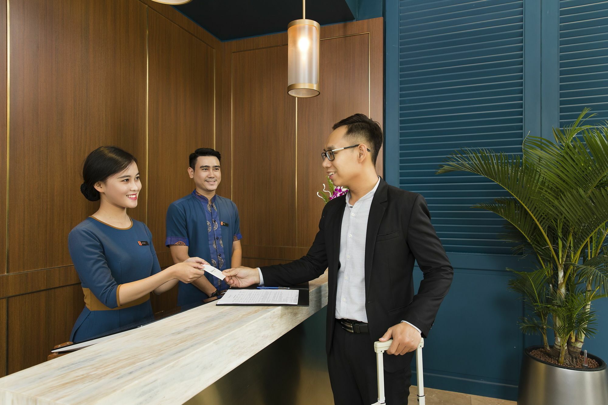 Appart hôtel Do Thanh